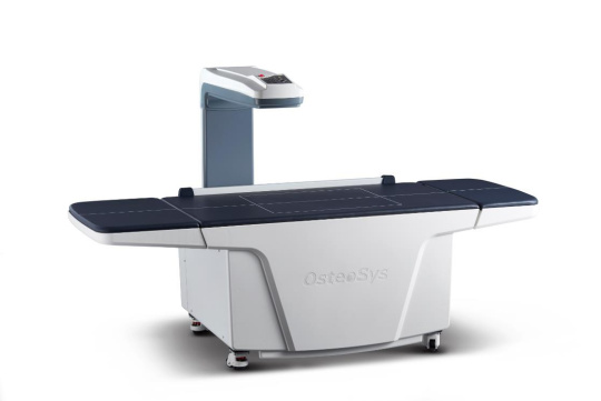 雙能脊股型骨質密度儀DEXXUM T Quantum