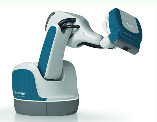 S7全身型立體定位放射手術暨放射治療電腦刀