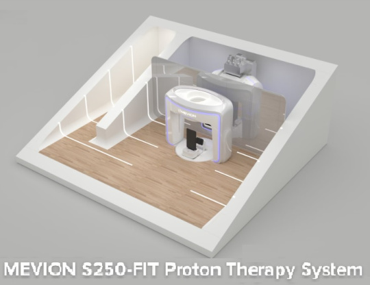 質子治療儀S250-FIT