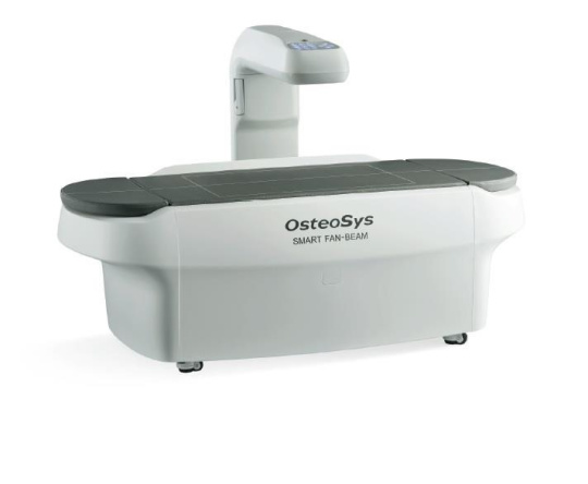 雙能半身型骨質密度儀EXCELLUS